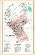 Phillipsburg, Centre County 1874